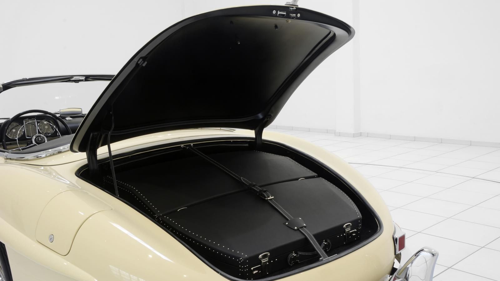 Mercedes-Benz 300 SL Roadster