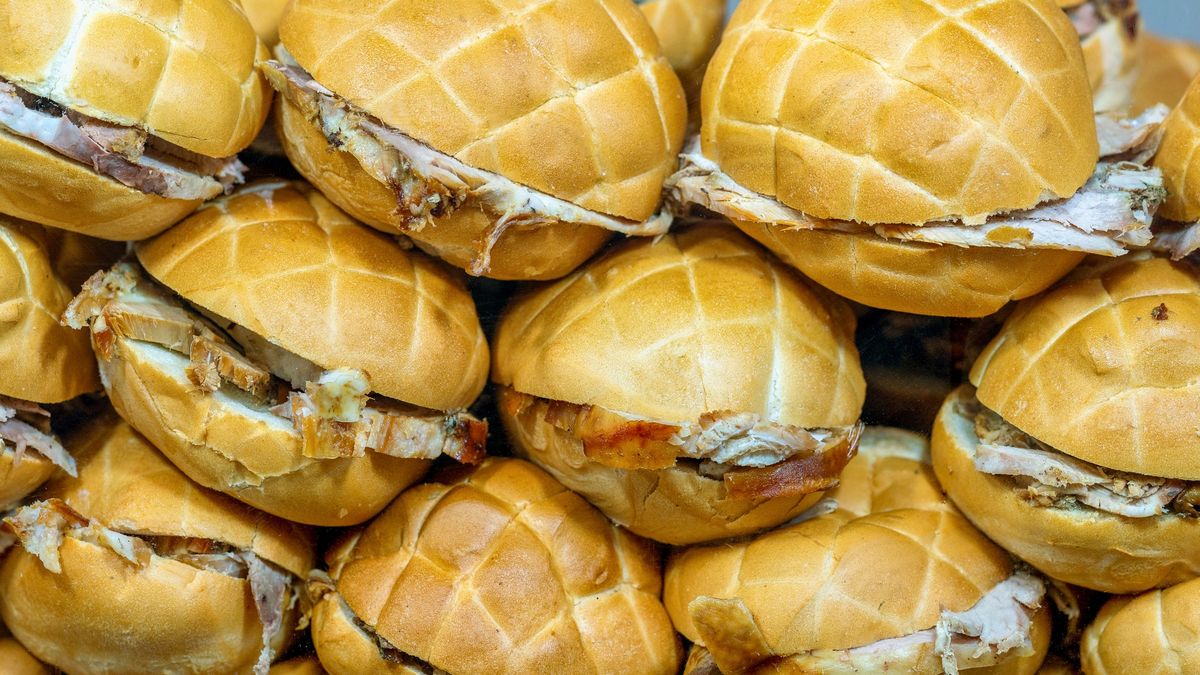 Grilled pork sandwiches
Mauro Tandoi