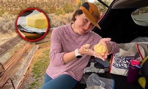 Ubijanie masła podczas biegu. Nietypowy trend dotarł do Polski