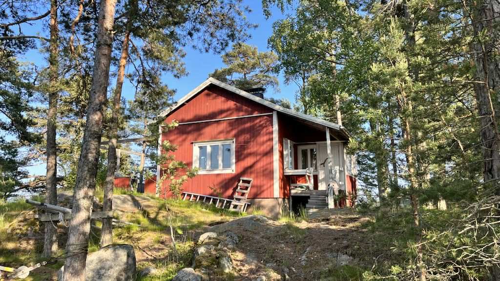 Wyspę, gdzie spędziłam urlop, da się obejść w pięć minut