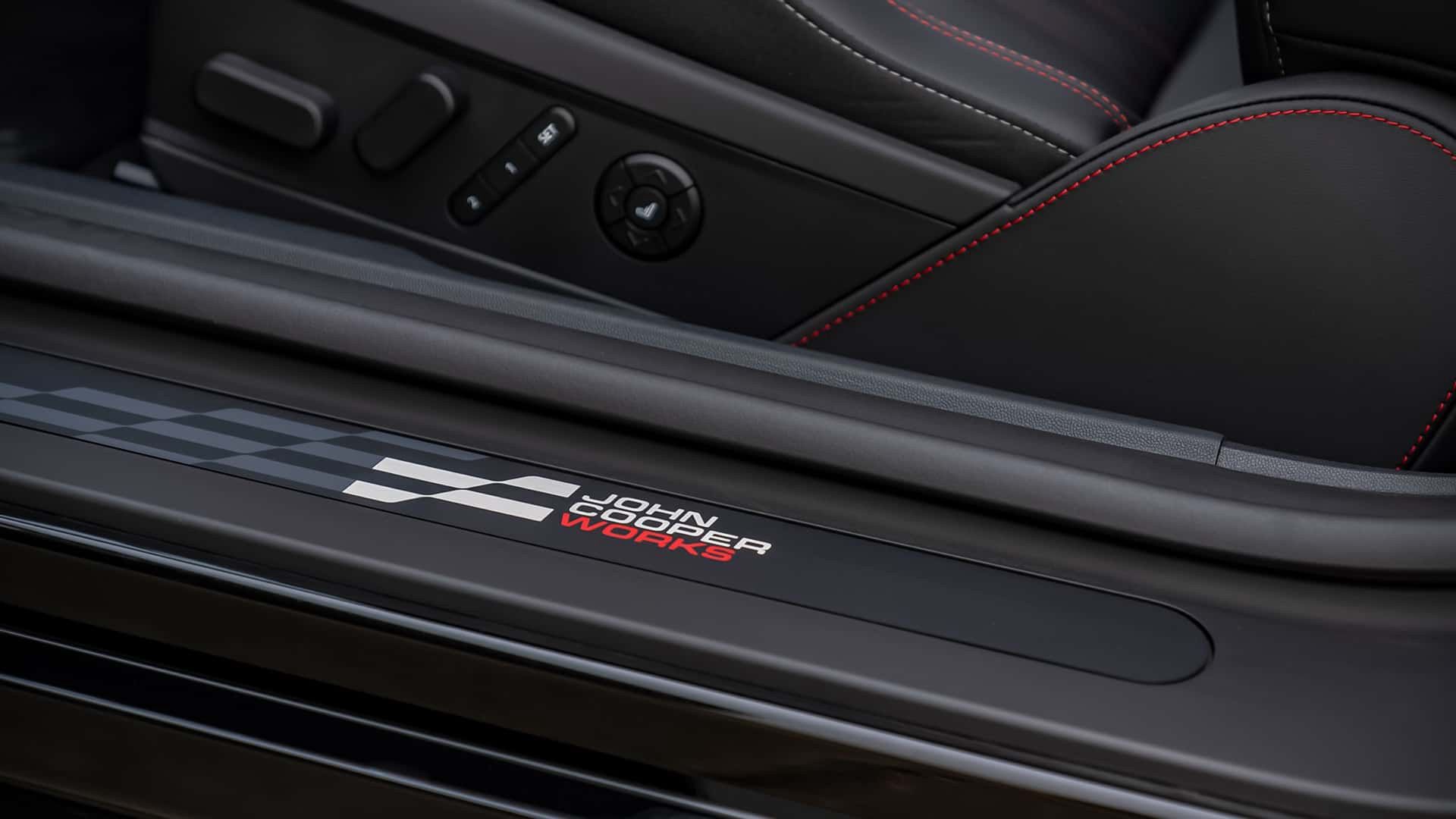 Mini JCW Electric