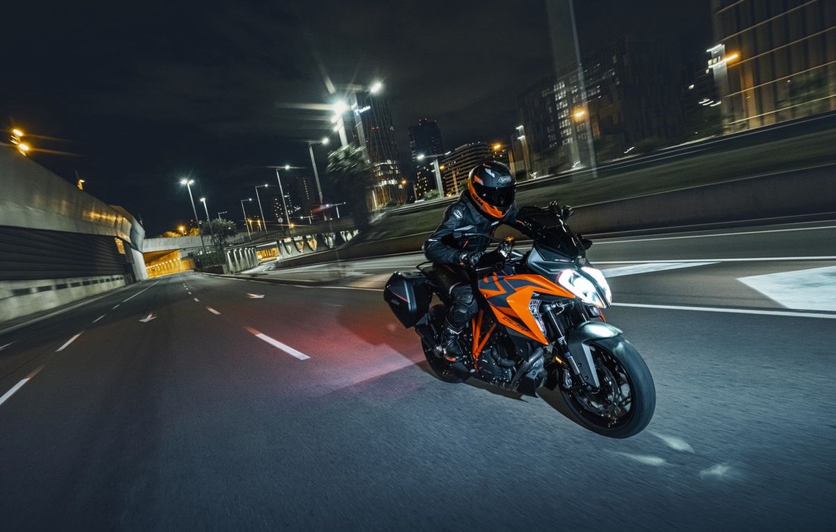 KTM 1290 Super Duke GT