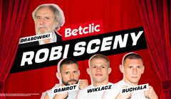 Betclic przedłuża umowy z zawodnikami UFC. Grabowski uczy ich aktorstwa
