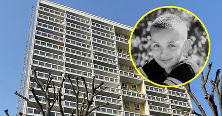 Dramat polskiej rodziny na Wyspach. Nie żyje 14-letni Marcel