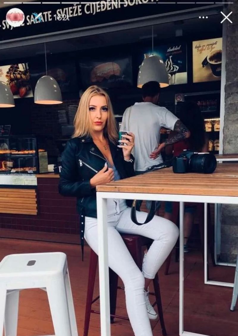 Kamila z "40 kontra 20" na starych zdjęciach 