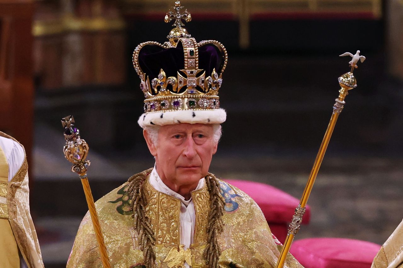 King Charles III