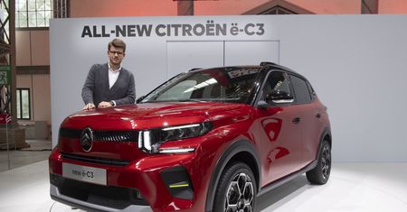 Elektryk za mniej niż 100 tys. zł. Widziałem Citroena e-C3 na żywo