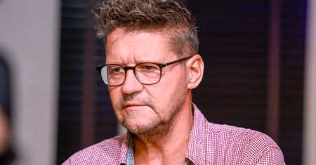 Wojciech Malajkat adoptował z żoną dwójkę dzieci. Niewiele brakowało, a nie byliby razem