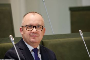 Rajd limuzyny Bodnara. SOP nie wyklucza ukarania kierowcy