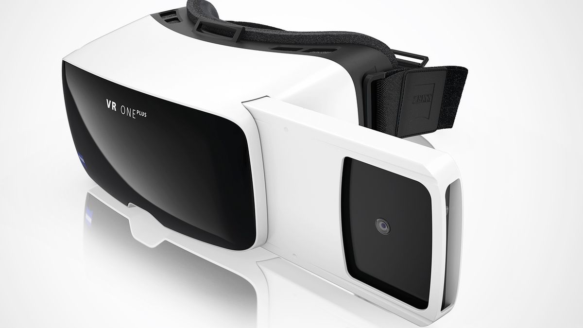 Zeiss VR One Plus - lider branży optyki prezentuje uniwersalne gogle VR 1