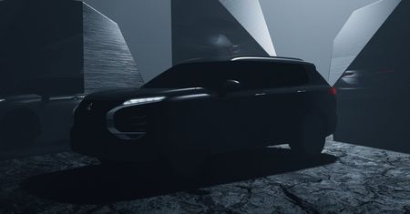 Mitsubishi zapowiada nowego Outlandera. To dobra wiadomość, choć nie dla wszystkich