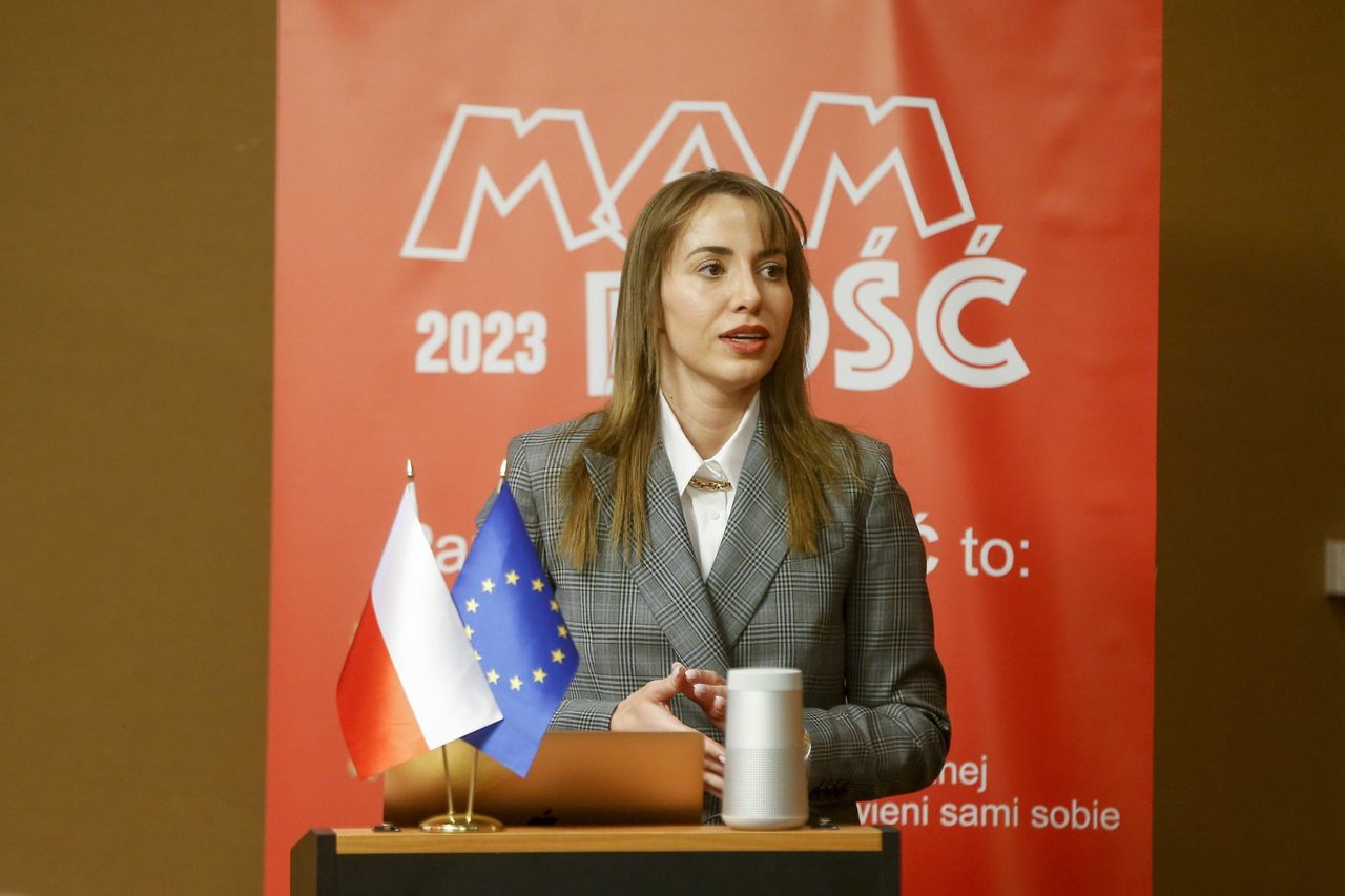Maj 2022, Marianna Schreiber