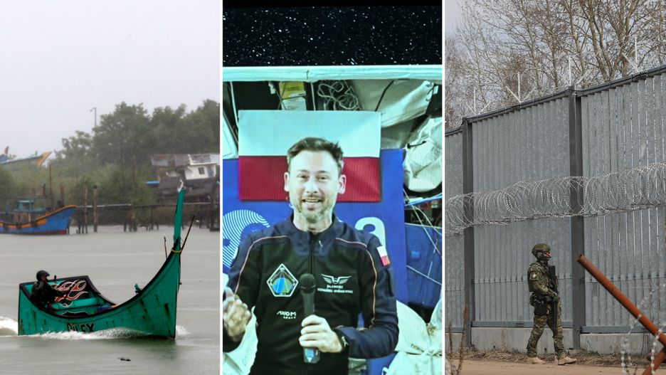 Co wydarzyło się w poniedziałek 14 lipca?