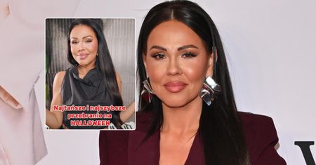 Sylwia Bomba szokuje prostym przebraniem na Halloween. Fani rozbawieni do łez