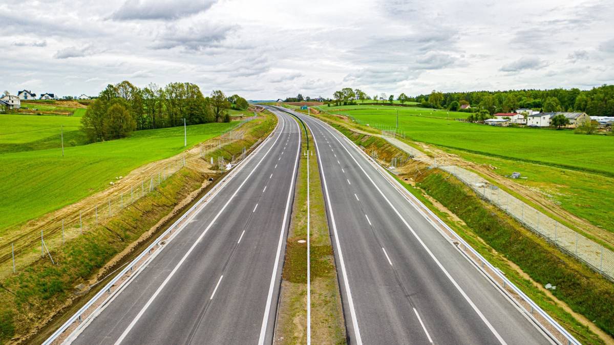 To będzie najpiękniejsza trasa w całych Beskidach. Wszyscy kierowcy czekają na otwarcie nowego odcinka drogi ekspresowej S1