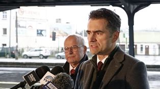 Grudziądz: Rząd zapowiada pociągi do Warszawy od połowy 2027