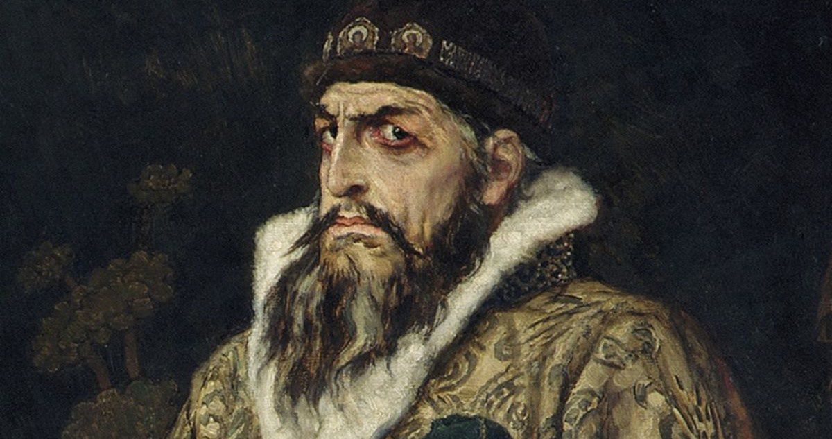 Iwan Groźny