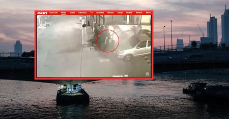 Urodziła na ulicy. Oto co zrobiła z dzieckiem. Szok w Tajlandii