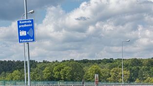 Zegrze: Nowy radar na DK 61. Znamy ostateczny termin uruchomienia