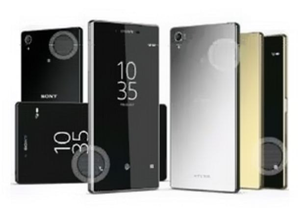 Sony Xperia Z5+ pojawiła się na pierwszym renderze 2