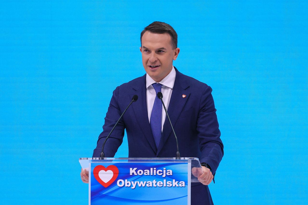 Szłapka ostro o rządach PiS. "Zamach Kaczyńskiego na Polskę".
