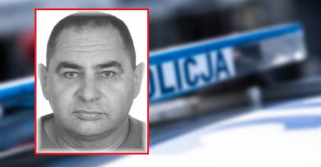 Uwaga, może być niebezpieczny. Policja szuka Mirosława Marka