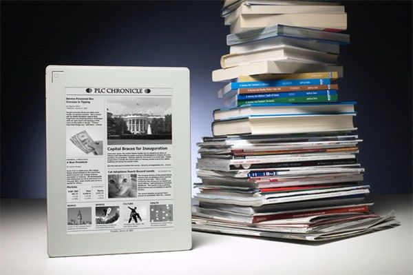 Kącik technofoba [cz. 5]: Książka czy e-book? 1