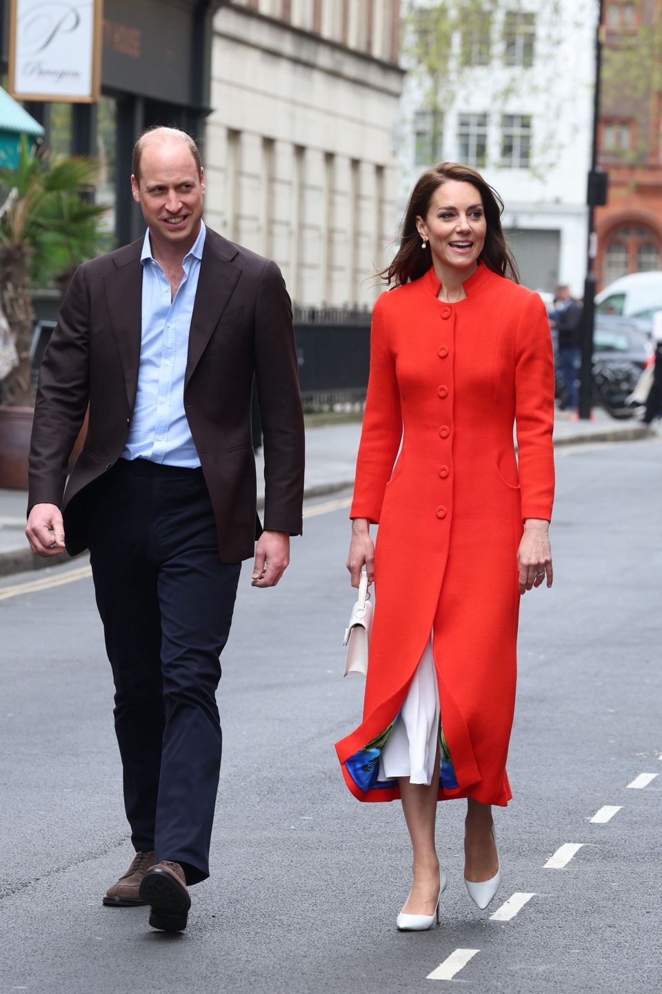 książę William i księżna Kate