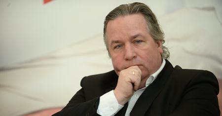 Wyrzucono go z radia po skandalicznym wywiadzie. Założył własną TV