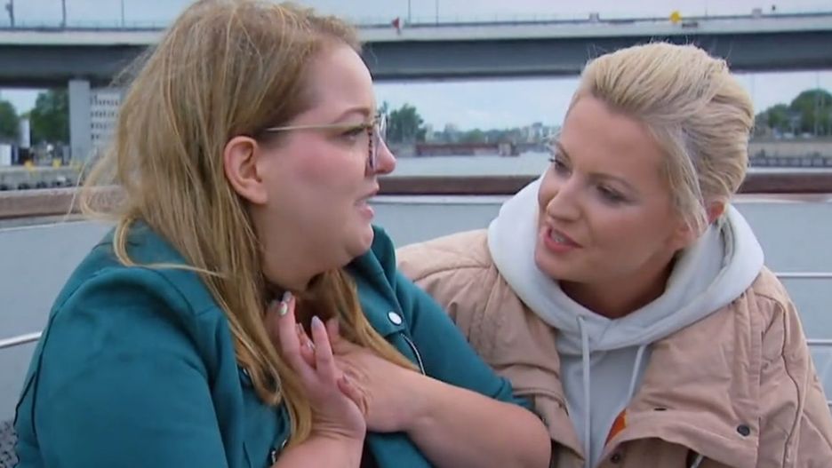 Julia chętnie pomaga innym, zapominając o sobie