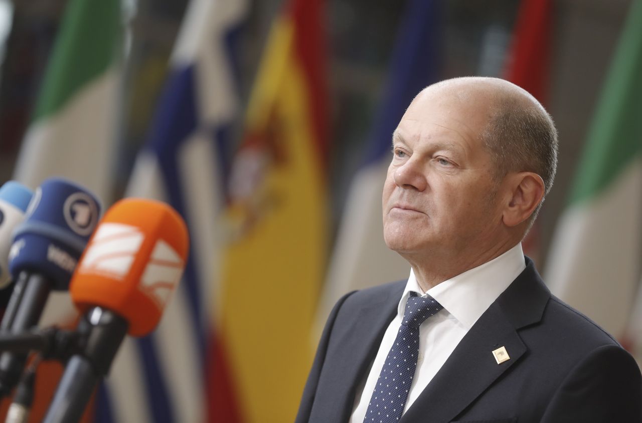 Olaf Scholz pod lawiną krytyki. "Rujnuje wizerunek niemieckiej polityki"