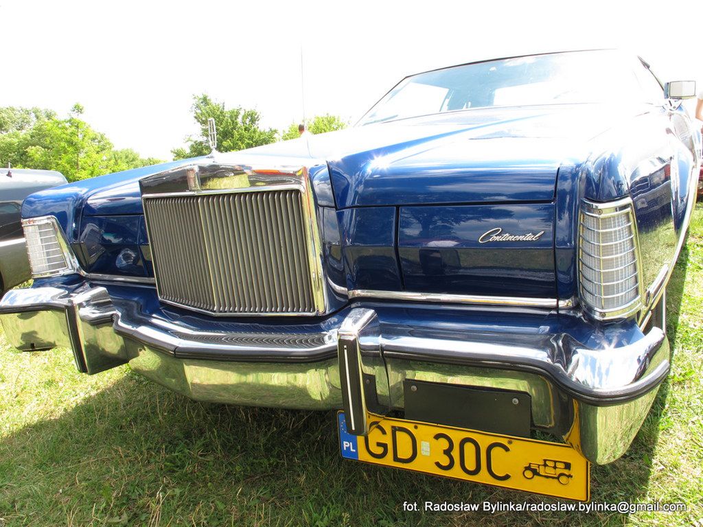 Lincoln Continental