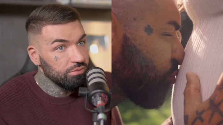 Majewski NIE CHCE ochrzcić syna