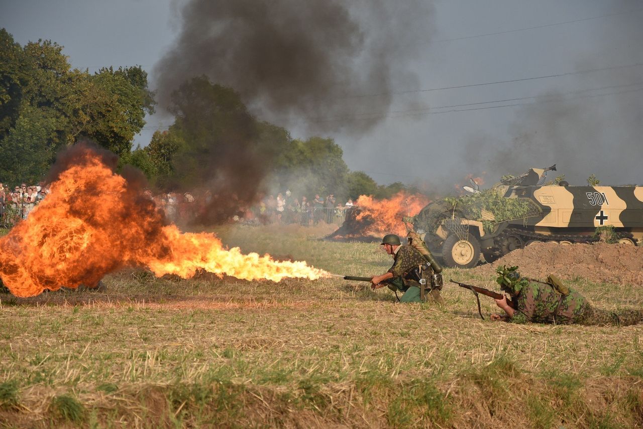 Miechów: Miasto po raz drugi będzie gościło miłośników historii i militariów