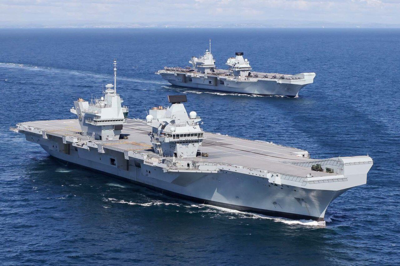 Kryzys Royal Navy. Brytyjska flota jest cieniem dawnej potęgi