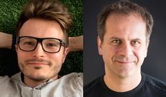 The Digitals: Piotr Wilczek na czele kreacji, Michał Kobierzewski odszedł do własnych firm