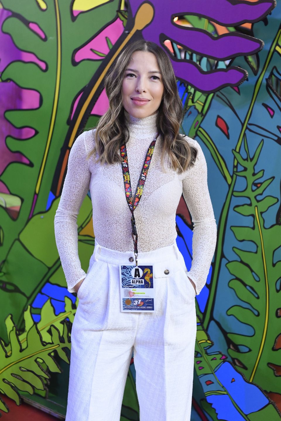  Ewa Chodakowska