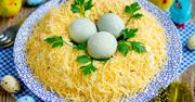 Na świątecznym stole ląduje wielkanocna kopuła. Od lat każdy zachwyca się moim przepisem