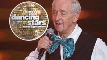 82-letni Andrzej Rosiewicz POTWIERDZA udział w "Tańcu z gwiazdami". "Czuję dreszczyk emocji"
