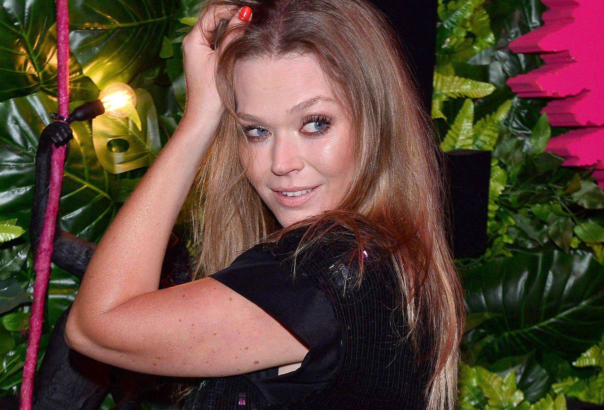 Tamara Arciuch zna się na modzie