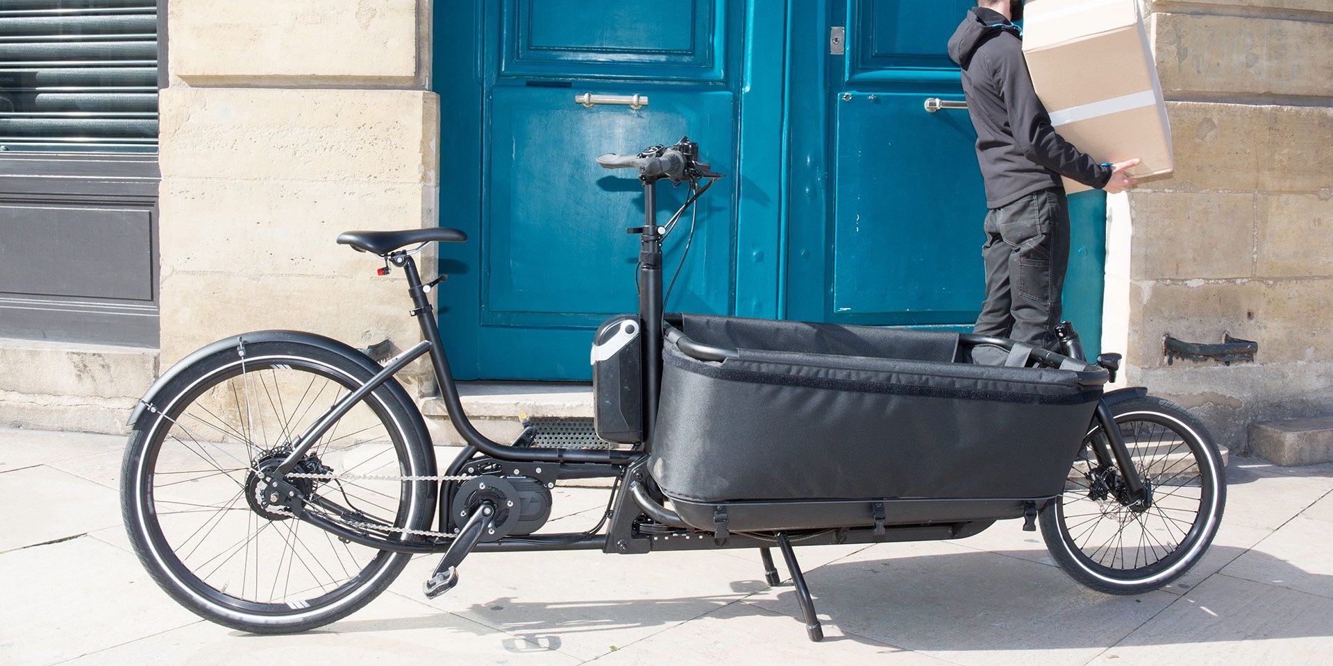Rower cargo