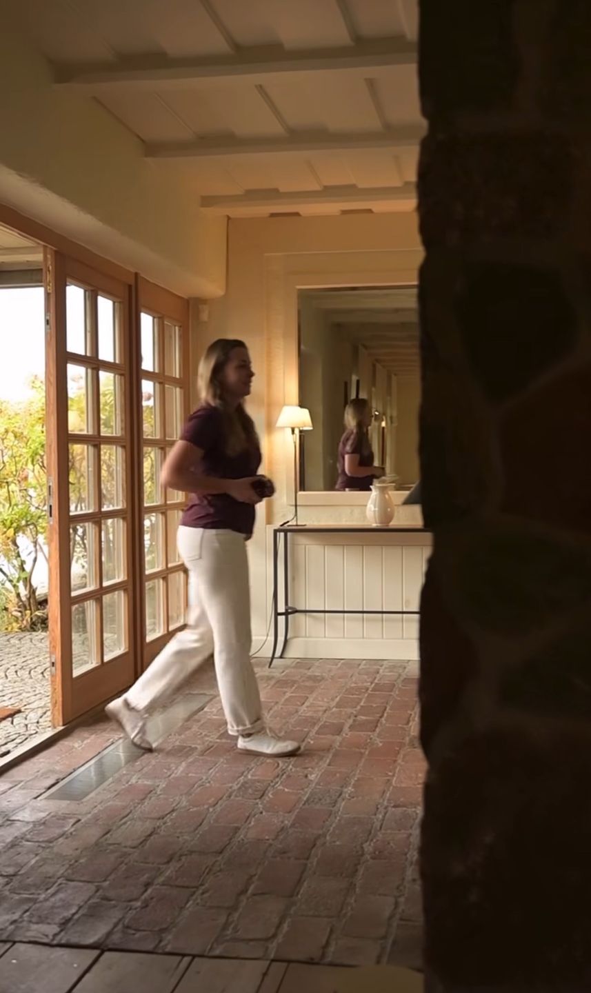 Karolina Ferenstein-Kraśko zaprezentowała klimatyczną posiadłość