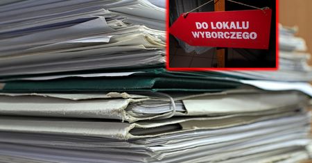 Pierwsze protesty bez żadnego biegu. W tle "afera"