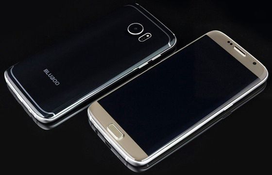 Bluboo Edge - nowy smartfon z obustronnie zakrzywionym ekranem za 649 zł (wideo)