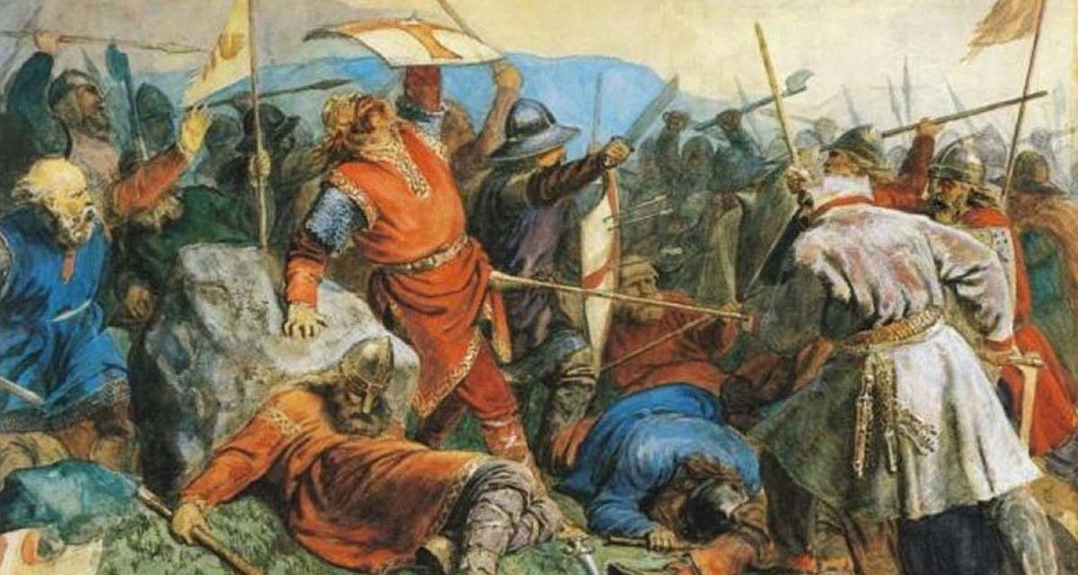 Wojna domowa Piastów. Zapomniany epizod rozbicia dzielnicowego
