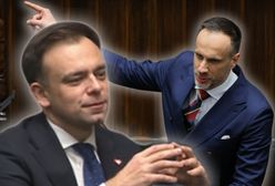 Kowalski w Sejmie uderzył w Domańskiego: "będzie się pan smażył w piekle"