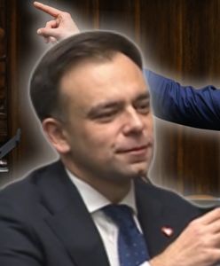 Kowalski w Sejmie uderzył w Domańskiego: "będzie się pan smażył w piekle"