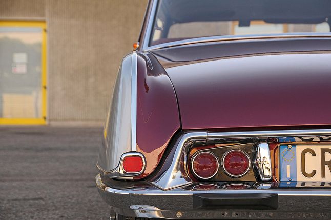 1964 Citroën DS19 Concorde coupé