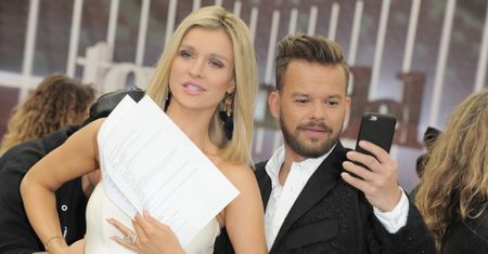 Krupa: "Chcę prowadzić finał tylko z Michałem Pirogiem"