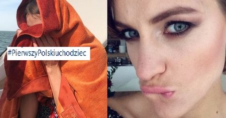Kaczoruk żartuje z TONĄCYCH UCHODŹCÓW? "Pierwszy polski uchodziec"...